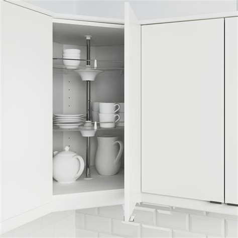 Kitchen cabinet tremendous ikea kitchen corner cabinet storage. UTRUSTA Karuzela d narożnej szafki ściennej, Kupuj online ...