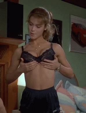 Pool party for adults part porn. Image - Betsy Russell Private School bra.gif | EvilBabes ...