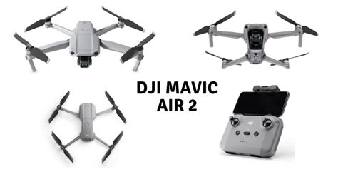 More easily transport the mavic air 2 and accessories to your filming location. DJI Mavic Air 2 price, launch date in India and review - Geekyshopper