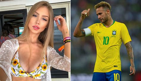 El delantero brasileño se vio envuelto en esta gran polémica, tras la acusación de najila en su contra por violación, que ney ha negado rotundamente. Meet Najila Trindade, The Stunning Brazilian Model ...