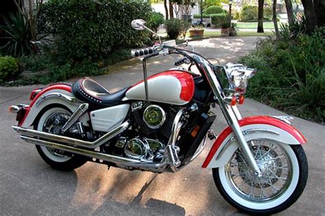 Browse a huge selection of honda cb1100f cars that appeared on auctions. 1999 Honda Shadow Aero 1100 by garywclark | www ...