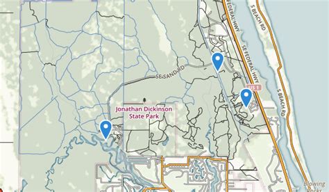 Contributions are tax deductible to the extent allowable by law. Best Trails in Jonathan Dickinson State Park | AllTrails.com
