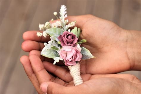 What is a reasonable price for wedding flowers. This item is unavailable | Etsy | Boutonniere, Flower ...