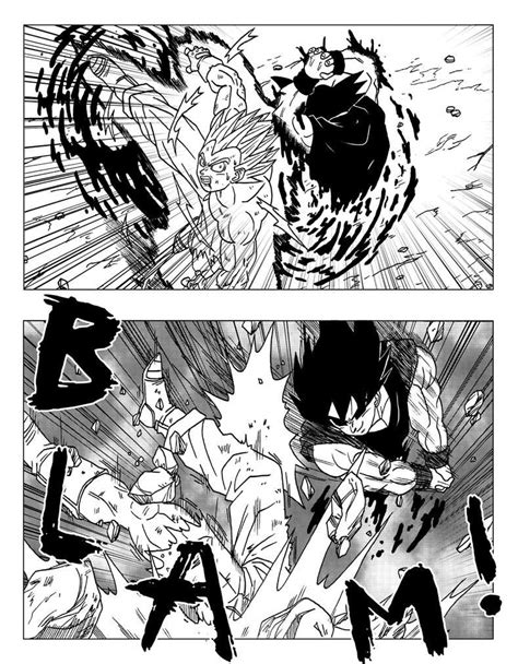 Spoilers spoilers for the current chapter of the dragon ball super manga must be tagged outside of dedicated dragon ball super spoilers are otherwise allowed. Dragon Ball New Age Doujinshi Chapter 23: Aladjinn Saga by ...