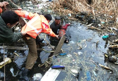 For one thing, a living person may come back from the wilderness by their own efforts and never bother to. Missing Baby Girl Was Dead In A Marsh Near Home