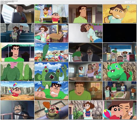 2015 teljes film letöltés online. Crayon Shinchan My Moving Story! Cactus Large Attack ...