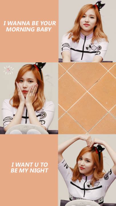 | see more about aesthetic, twice and icon. Michaeng Twice Wallpaper Aesthetic