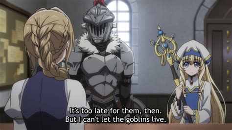 Top 5 goblin anime 2021 ( anime like goblin slayer ) anime like goblin slayer goblin anime goblin cave best goblin anime. Anime Series Review: Goblin Slayer (Season 1) | ReelRundown