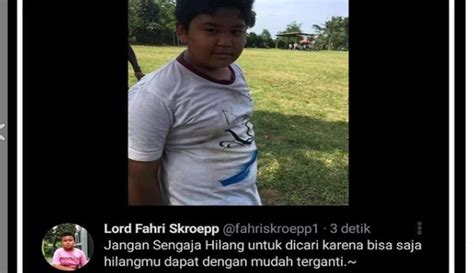 Admin may 1, 2021 leave a comment. Fahri Skroep, Bocil Viral yang Kumpulan Quote-nya Akan ...