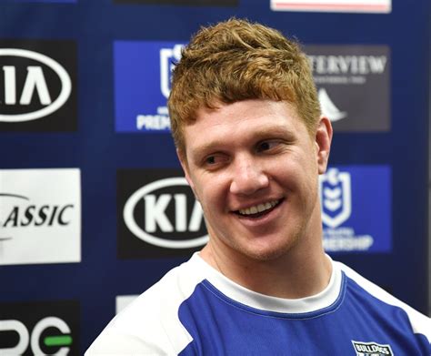 He is of english descent through his father nigel. Chance to grow: Dylan Napa craves bigger role at Bulldogs ...