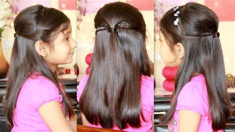 Instead, follow our experts' advice and you'll soon be turning heads. Party Hairstyle With "MissAnand" - YouTube