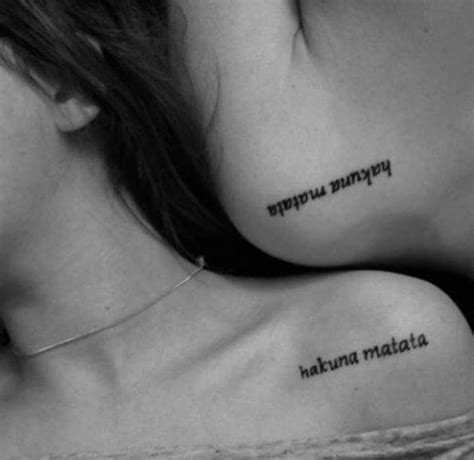 Matching arrow tattoo design would be suggested to those siblings who are straightforward and truthful to each other. 150 Meaningful Matching Sister Tattoo Ideas ...