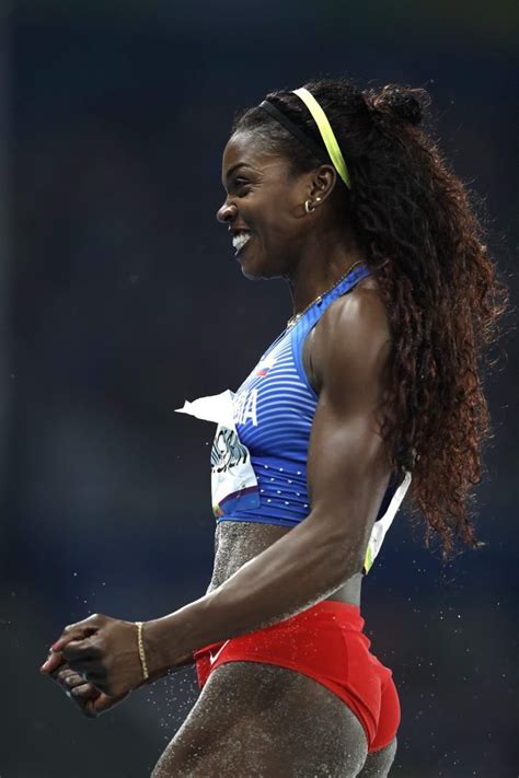 Her notable achievements include a gold medal at the 2016 summer olympics, silver medal in the 2012 summer olympics, two gold medals in the iaaf world championships in athletics, and two gold medals in the 2011 pan american games and 2015 pan american games Pin di Gillian Ortega su sports | Donne