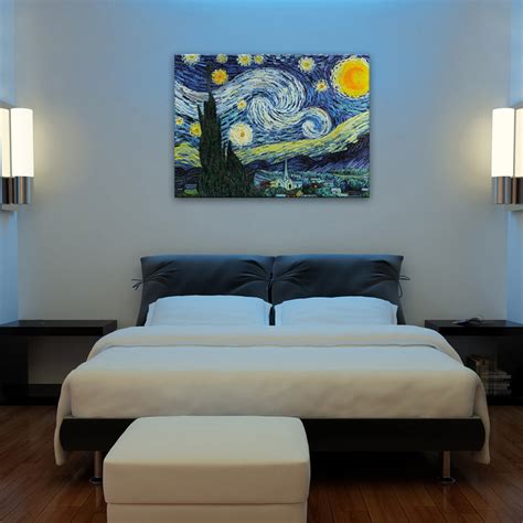 Clean wood floors are great for protecting against. Bedroom Art paintings