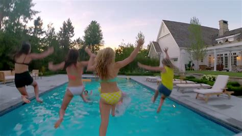 Beware you can go down the ranks as well as up. Girl Swimming Underwater In A Swimming Pool Stock Footage ...