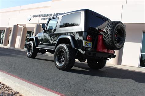 2006 Jeep Wrangler Unlimited Rubicon LWB Stock # P1256 for ...