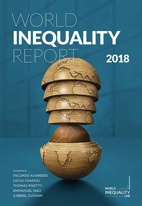 Its overall score has decreased by 0.3 point, primarily because of a decline in judicial. World Inequality Report 2018