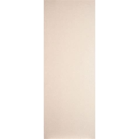 The classic wooden door is the best option for sound insulation. Masonite 24 in. x 80 in. Primed White Smooth Flush ...