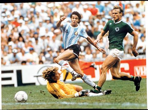 Prodotti burruchaga ideati per piacerti. Idolos de la Selección: Jorge Burruchaga