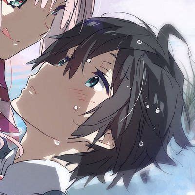 Matching icons matching anime pfp girls | anime wallpaper. Matching Pfps Anime Couple Matching Pfp | Anime Wallpaper ...