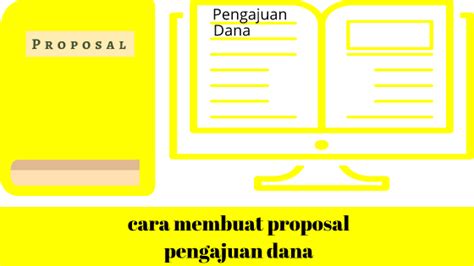 Dengan membuat proposal, kamu akan lebih mudah untuk mengetahui kelayakan agenda yang kamu rencanakan, serta dapat membantu kamu dalam hal pendanaan dsbg. Proposal Pengajuan Dana dan Cara Membuatnya - Seputar Proposal