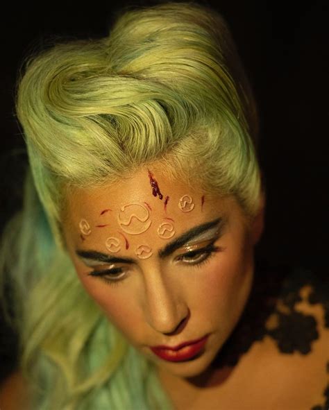 Gaga.lk/news music video by lady gaga performing 911. Lady Gaga's Sexy Looks From Her "911" Music Video (11 ...