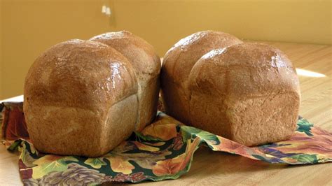 Stir until well combined and let stand for about 10 minutes until nice and foamy. How to Make Whole Wheat Bread from Scratch - Recipe Flow