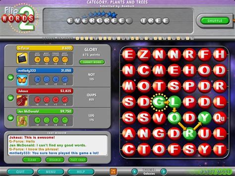 Gaming is a billion dollar industry, but you don't have to spend a penny to play some of the best games online. Flip Words 2. Download and play game Flip Words 2 for free ...