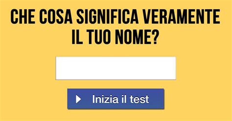 Il significato del termine per un'azienda, un privato, o una ditta individuale. Che cosa significa veramente il tuo nome?