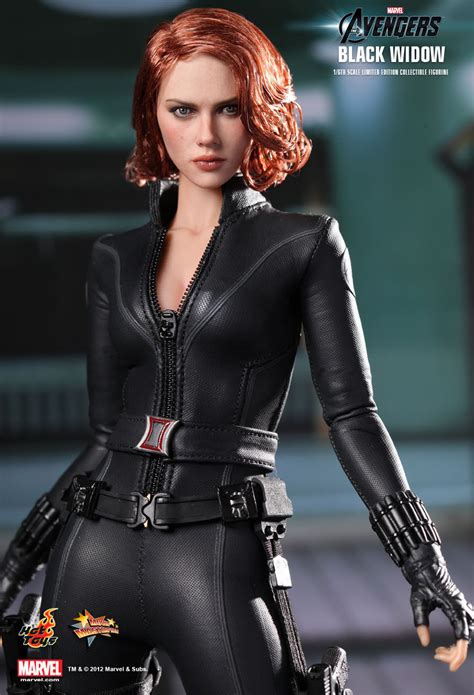 However, this battle will reopen some old wounds for natasha, both physical and mental. HOT TOYS 1/6 MARVEL AVENGERS MMS178 BLACK WIDOW NATALIA ...