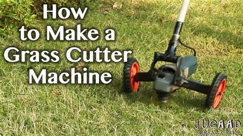 Zhengzhou lankai machinery co., ltd. How to Make a Grass Cutter Machine - YouTube