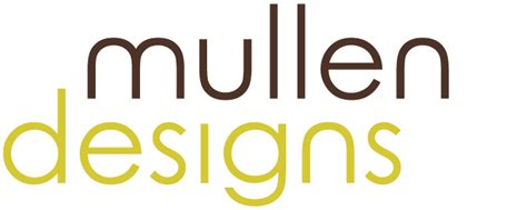 I have a passion for all things design. Mullen Designs