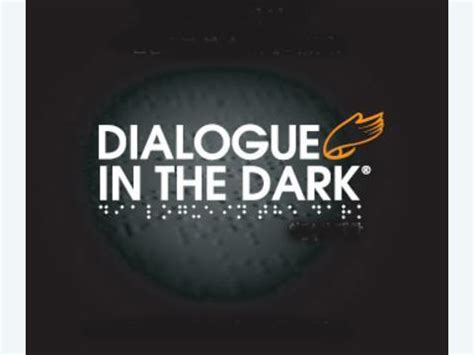 We knew it was going to be a 45 minutes experience but that was it. dialogue__in__the__dark - Malaysia's Christian News Website