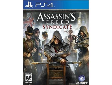 (like and sharing game for your friends). Assassin's Creed Syndicate - PS4 - Start Game Talcahuano