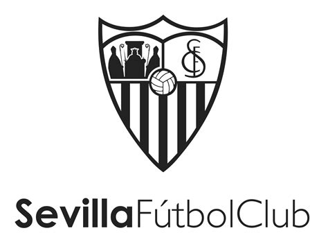 Sevilla fc estadio deportivo fichaje logo brand, sevillana, text, monochrome png. Ramón Loarte, director de Marketing del Sevilla FC ...