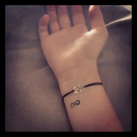 Maybe you would like to learn more about one of these? 61 Impressive Infinity Wrist Tattoos