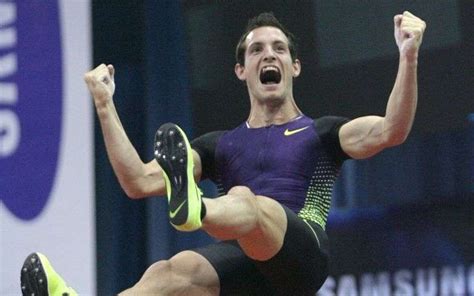 Une première depuis 1991 à tokyo où les trois français en. Renaud Lavillenie si haut! - Charente Libre.fr