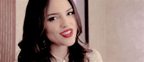But she has got so much popularity from these films. Eiza Gonzalez Weekly