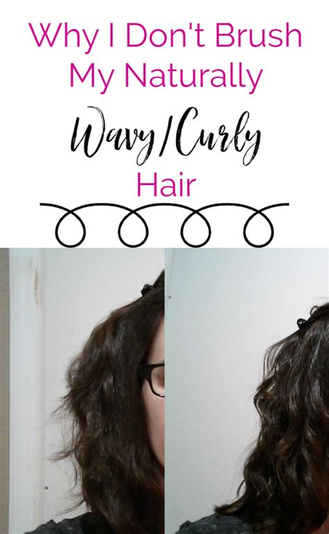 I love the sweet picture of the gospel your diffuse to dry, with your tool set on a low, warm setting—just be sure you don't touch your hair with your fingers as you dry. Brushing Wavy Hair - Why It's A Bad Idea! | Curly Girl ...