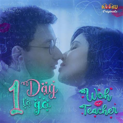 Dark comedy thriller drama cast: Woh Teacher Web series Wiki, Cast Real Name, Photo, Salary ...