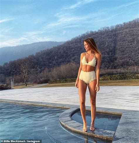 Email me if you'd like a copy of it. Millie Mackintosh flaunts bikini body during Azerbaijan ...