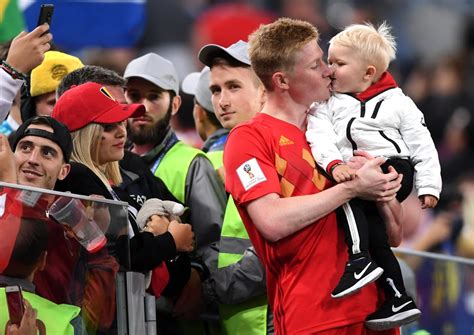 Kevin de bruyne and thibaut courtois did some serious damage together during the 2018 world cup with belgium. A fofura na derrota: filhos confortam Courtois e De Bruyne ...
