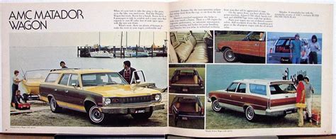 1968 amc amx pj's auto world is pleased to offer this 1968 amc amx for sale. 1978 AMC Concord Pacer Gremlin AMX Matador CANADIAN Sales ...
