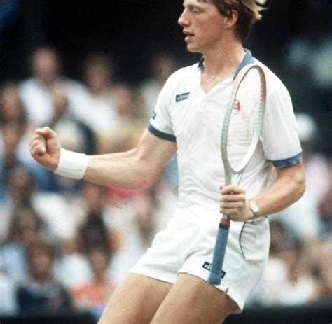 Hij won wimbledon voor het eerst op zijn zeventiende in 1985. Boris Beckers erster Sieg in Wimbledon - Die Pressestimmen ...