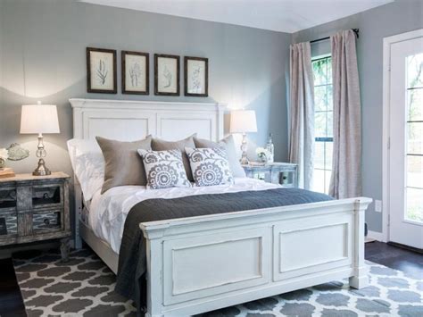 Much like several of the other rooms in the house, they aren't much bigger than our oc house. Master Bedroom Gray Paint Colors - Home with Keki