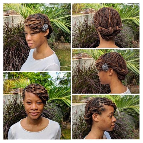 Check spelling or type a new query. Short to medium loc style, elegant or casual | Locs ...