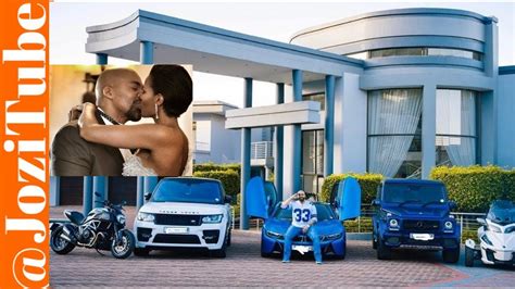 However, they showed us a glimpse into their luxurious mansion and the whole of sa has tongues. Shona & Karabo Moroka shows off their beautiful house ...