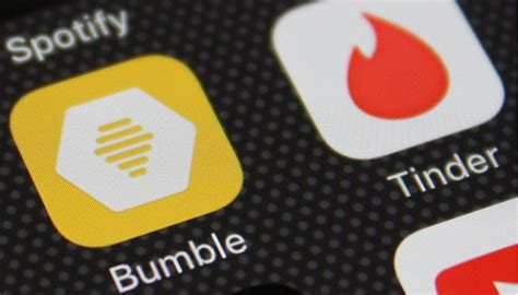 So you're going to have to access it on your phone. P/CP: Should You Use Bumble or Tinder for Your Hometown ...