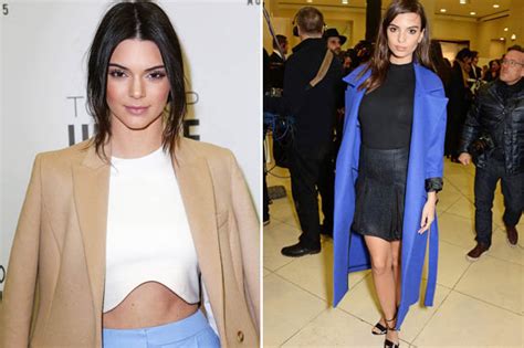 Kendall jenner and emily ratajkowski both showed up to wednesday night's philadelphia 76ers vs. Kendal Jenner and Emily Ratajkowski are front row for ...