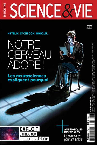 La vie ne ment past | joker edition. Science et Vie - Mai 2018 (No. 1208) » Download PDF ...